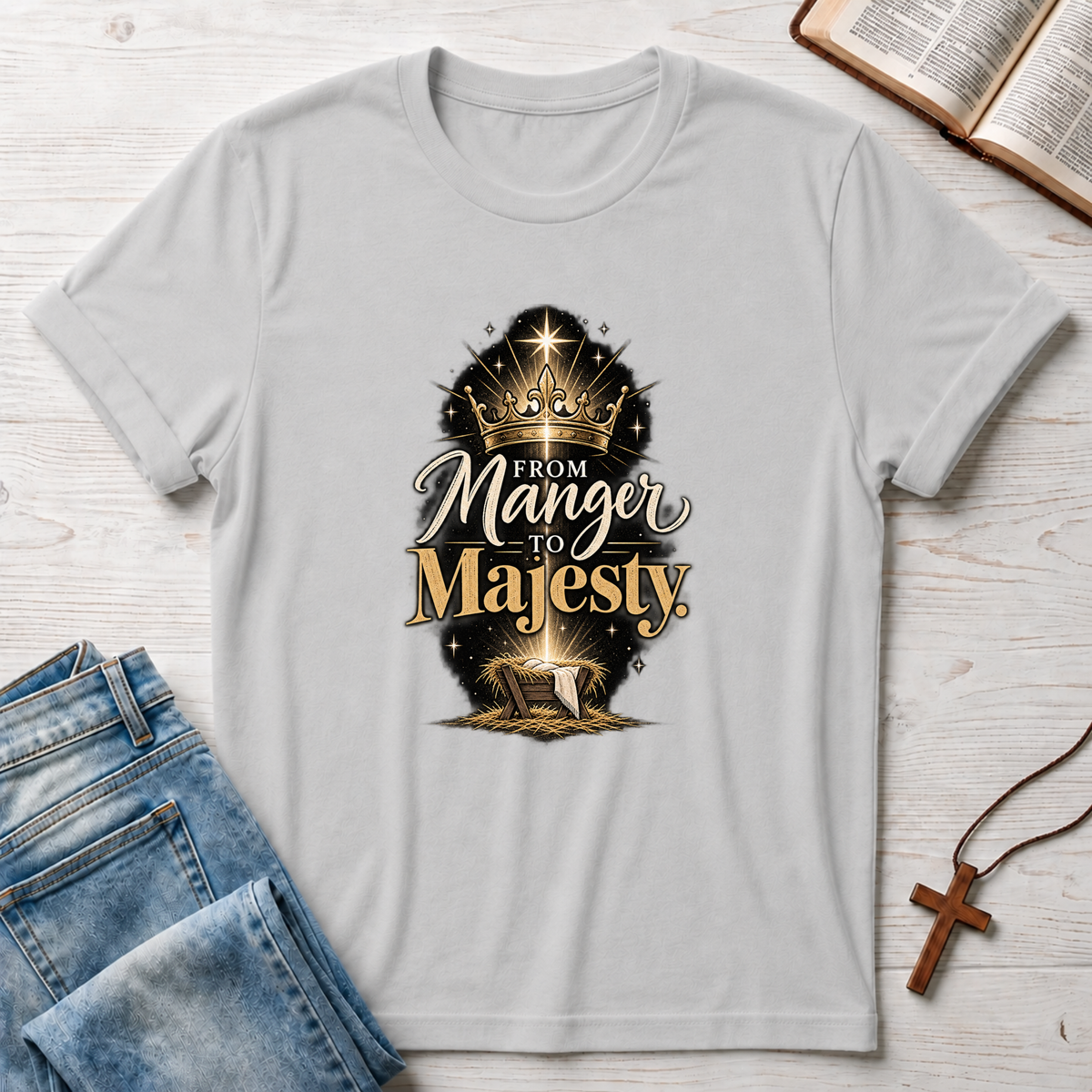 Manger T-Shirt
