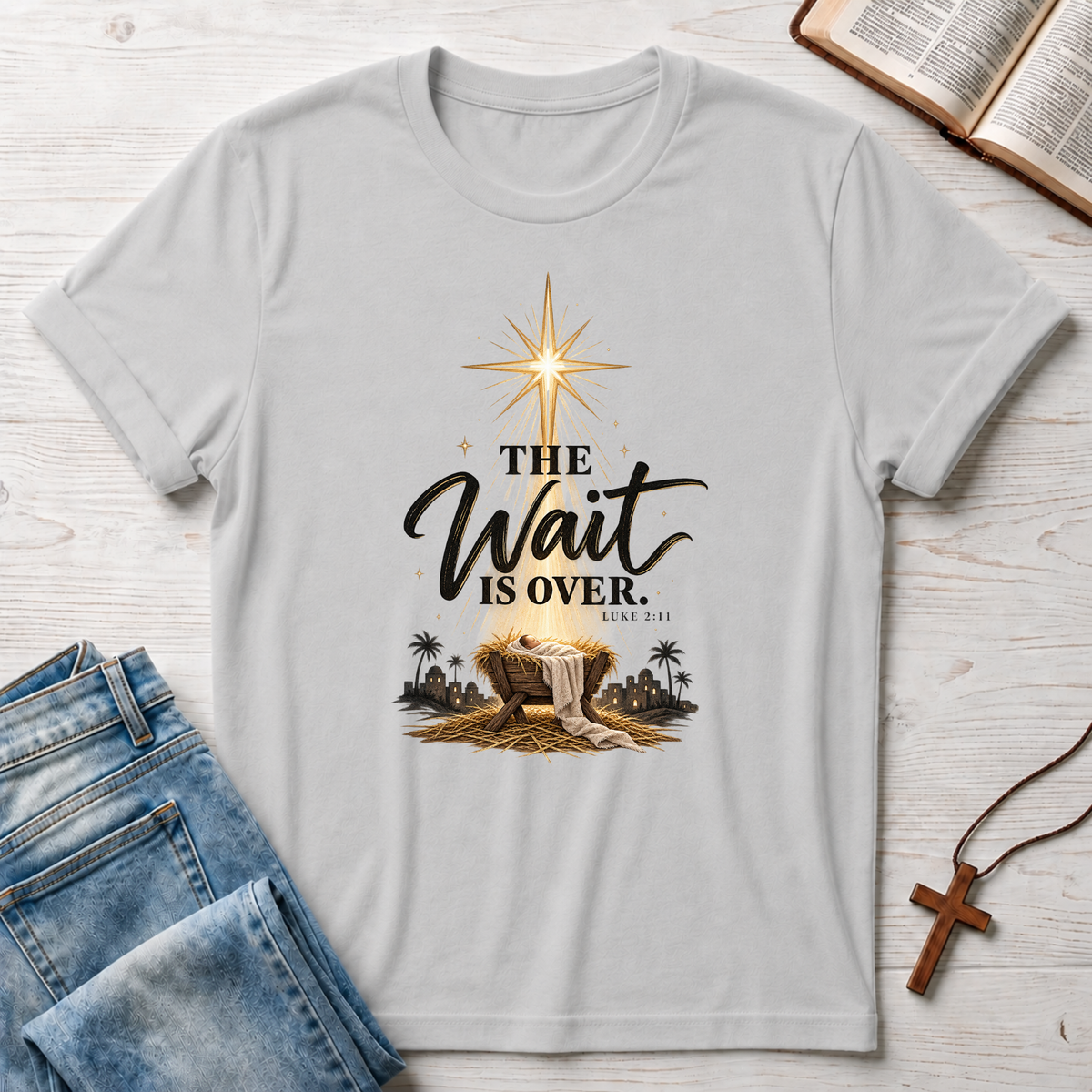 The Wait T-Shirt