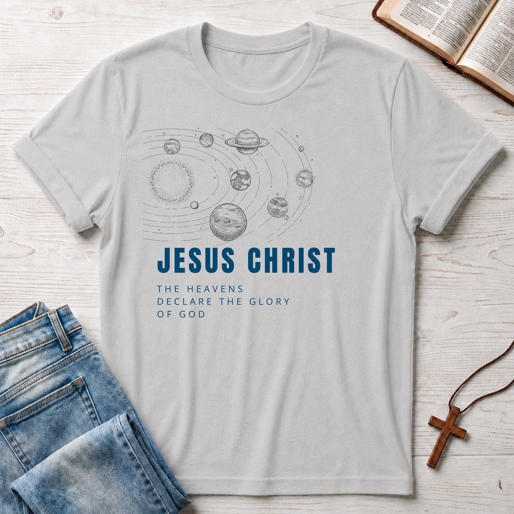 Heavens Declare The Glory of God T-Shirt