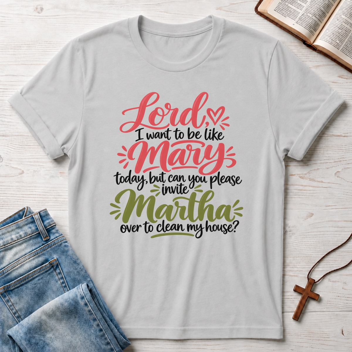 Invite Martha T-Shirt