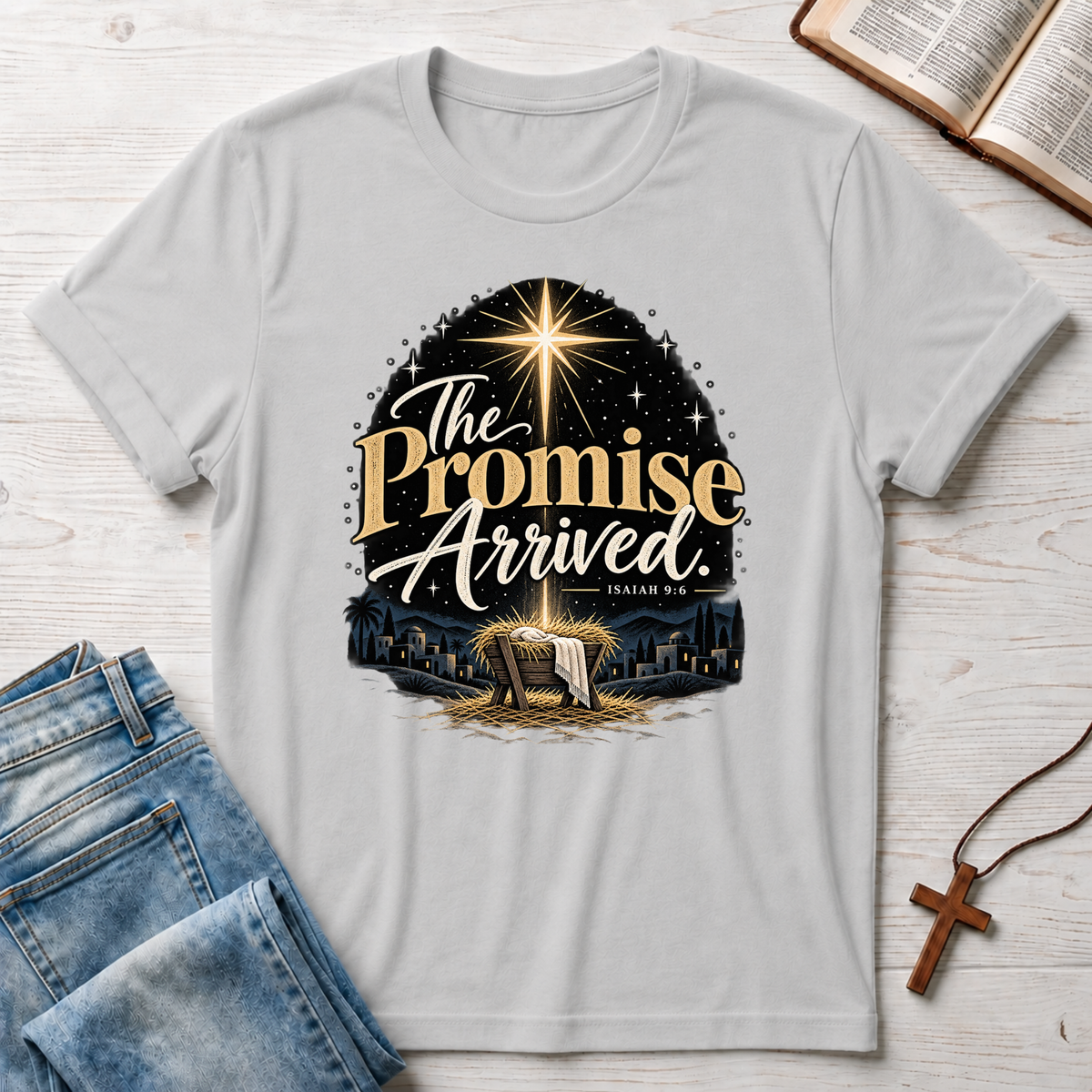 The Promised T-Shirt