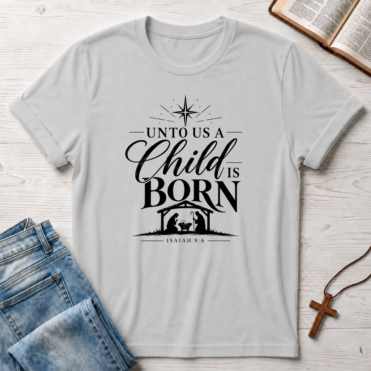Child Is Born T-Shirt