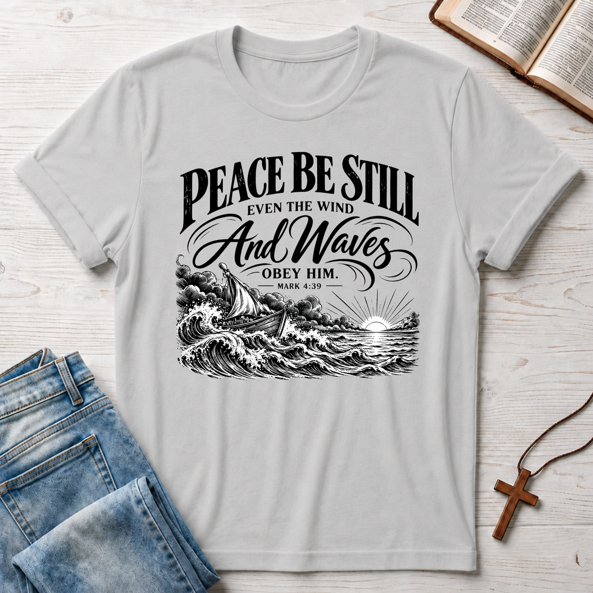 Wind & Waves T-Shirt