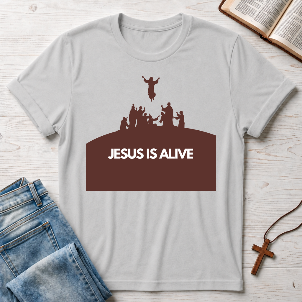 Jesus Is Alive T-Shirt