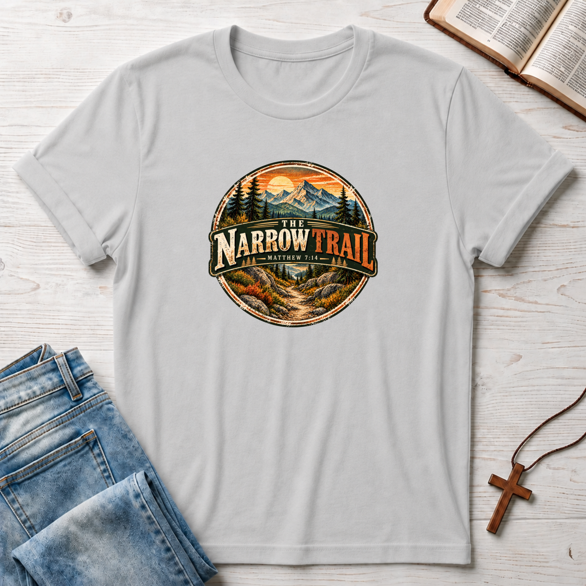 Narrow Trail T-Shirt