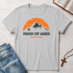 Jesus Christ: Rock of Ages T-Shirt