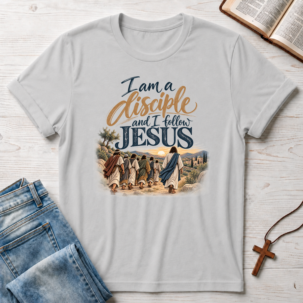 Disciple 2 T-Shirt