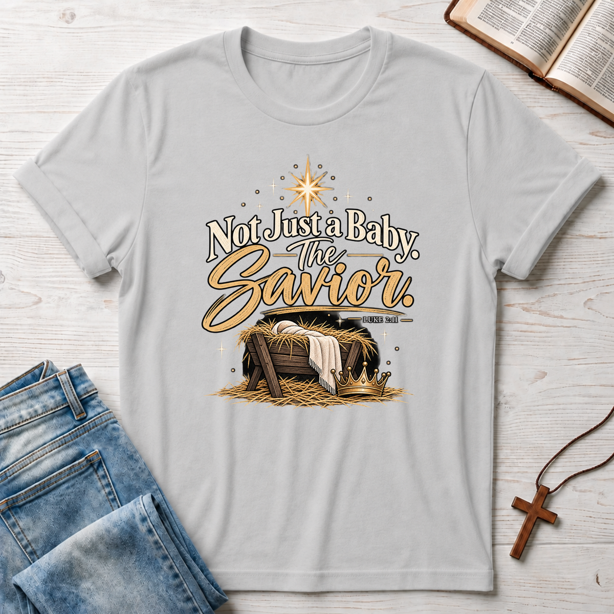 Savior T-Shirt