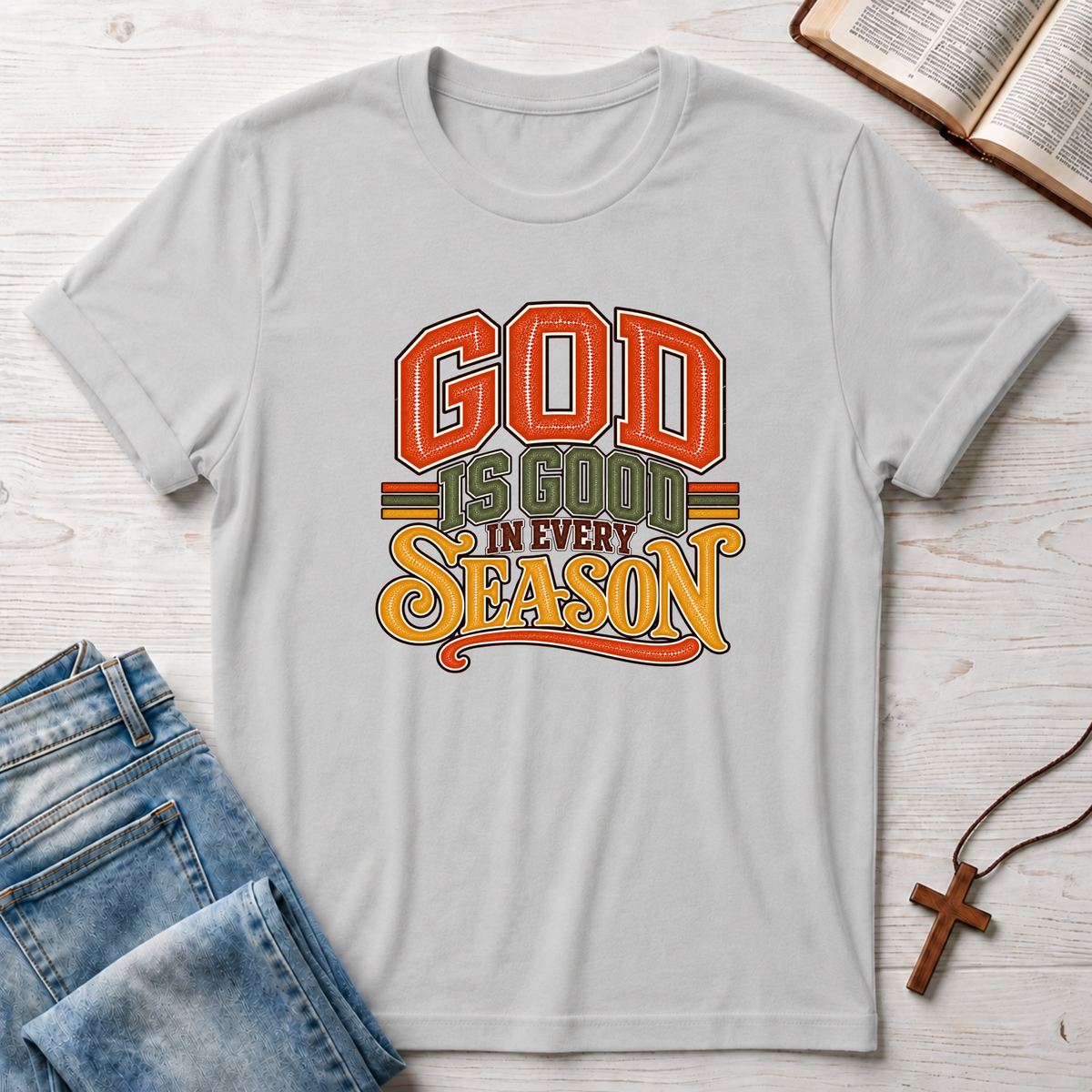 God Is Good T-Shirt