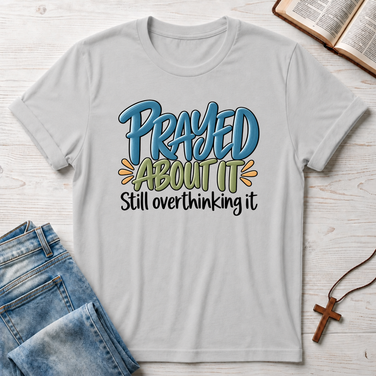 Still Overthinking T-Shirt