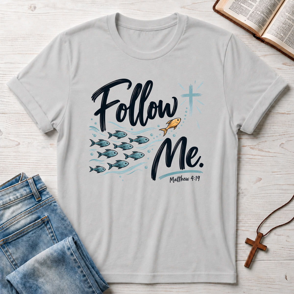 Follow Me T-Shirt
