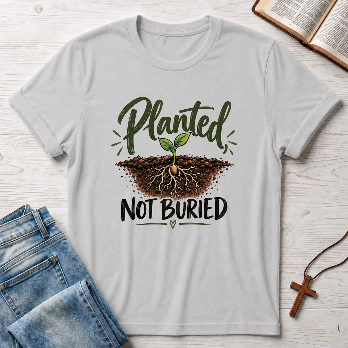 Planted T-Shirt