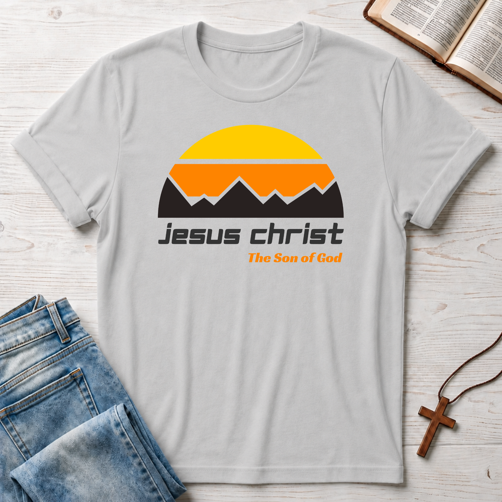 Jesus Christ: The Son of God T-Shirt