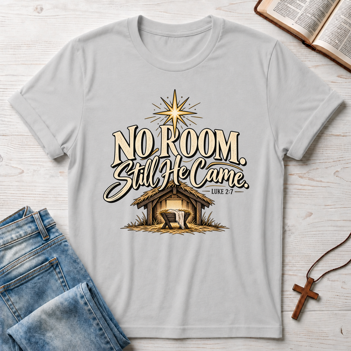 No Room T-Shirt