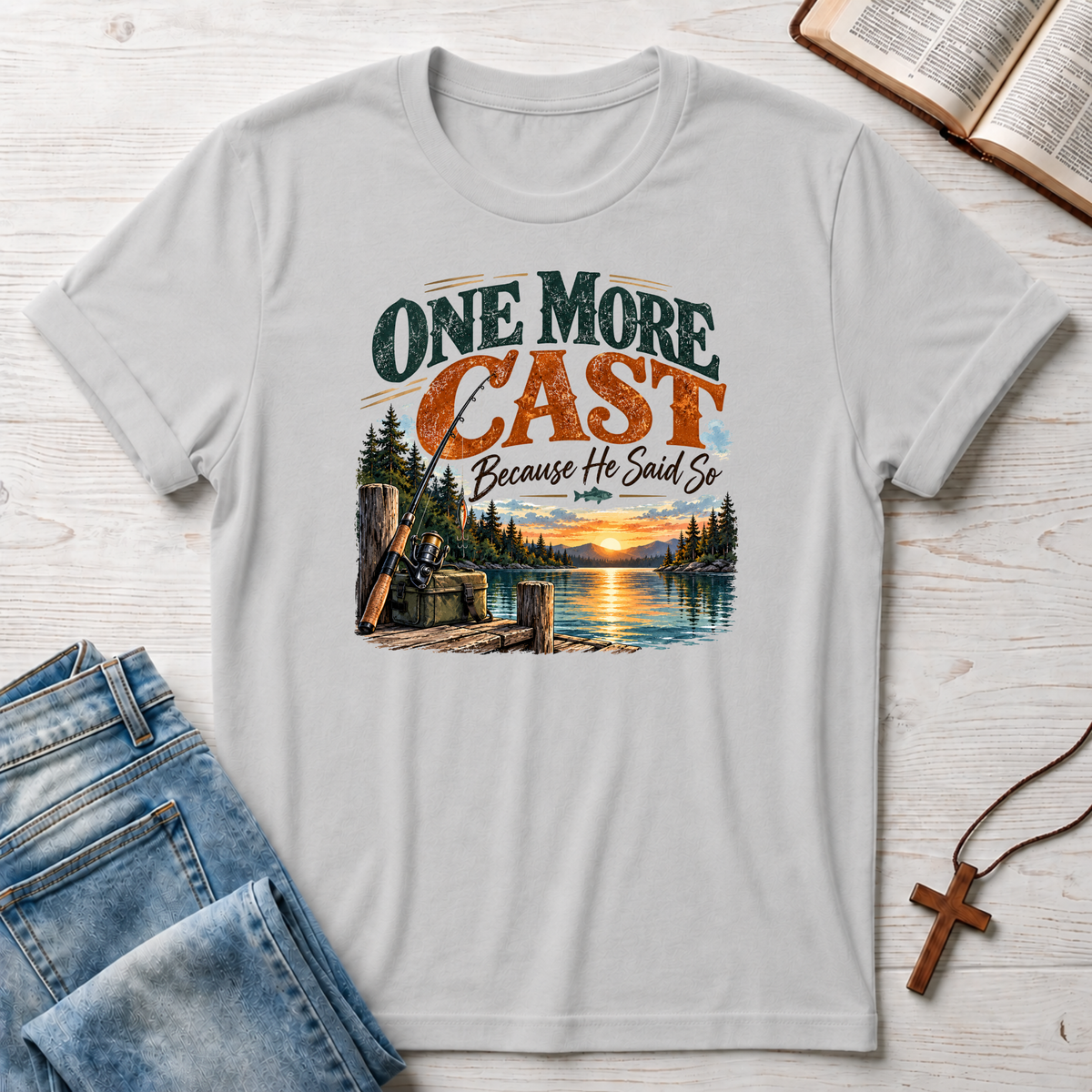 One More T-Shirt