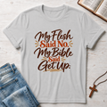Flesh Said No T-Shirt