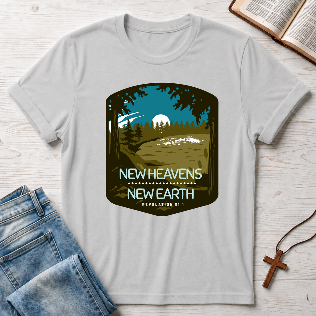 New Heavens & New Earth T-Shirt