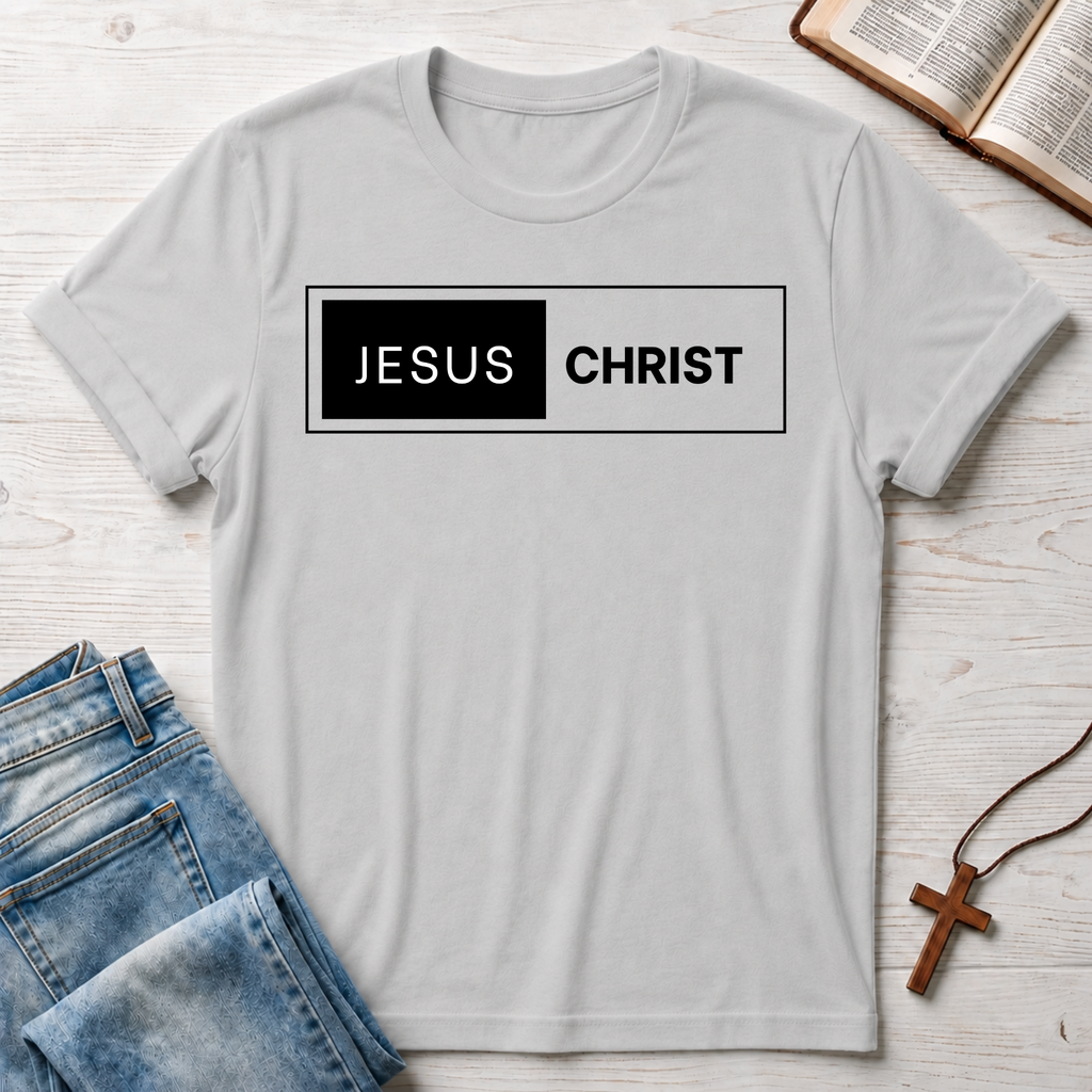 Jesus Christ T-Shirt