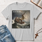 That I Am God Boat T-Shirt