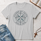 Guided By Faith: Psalm 32:8 T-Shirt