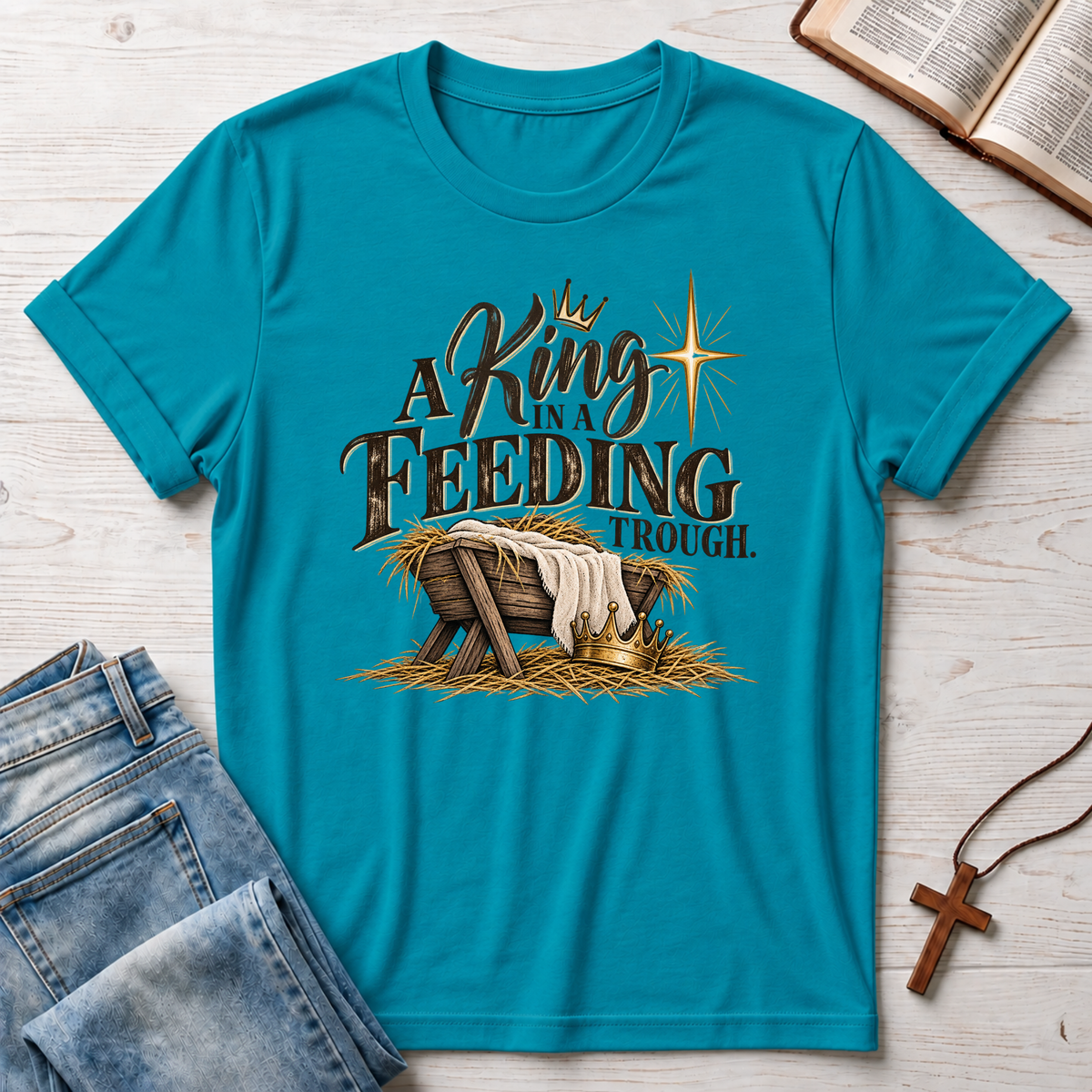 Feeding Trough T-Shirt