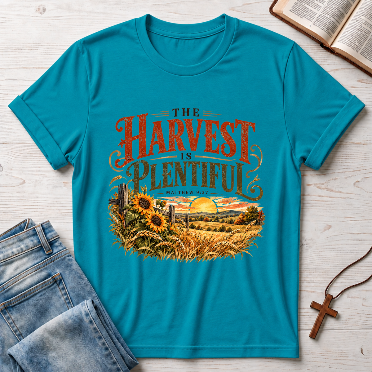 Harvest Plentiful T-Shirt