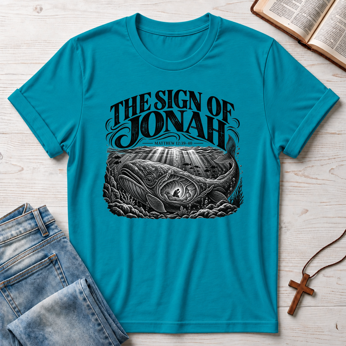 Sign Of Jonah T-Shirt