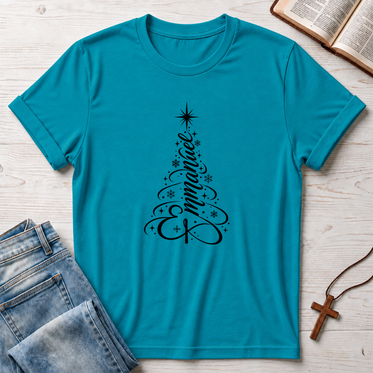 Christmas Emmanuel T-Shirt