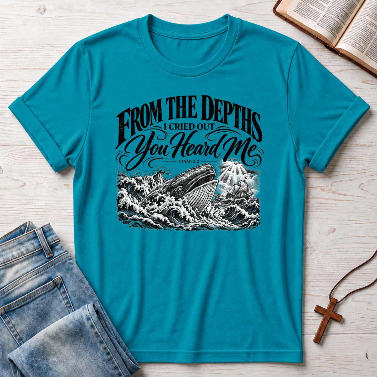 From The Depths T-Shirt