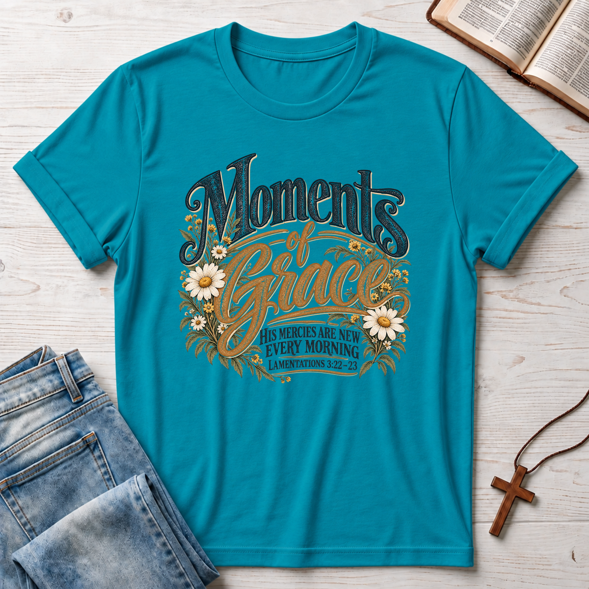 Moments of Grace 3 T-Shirt