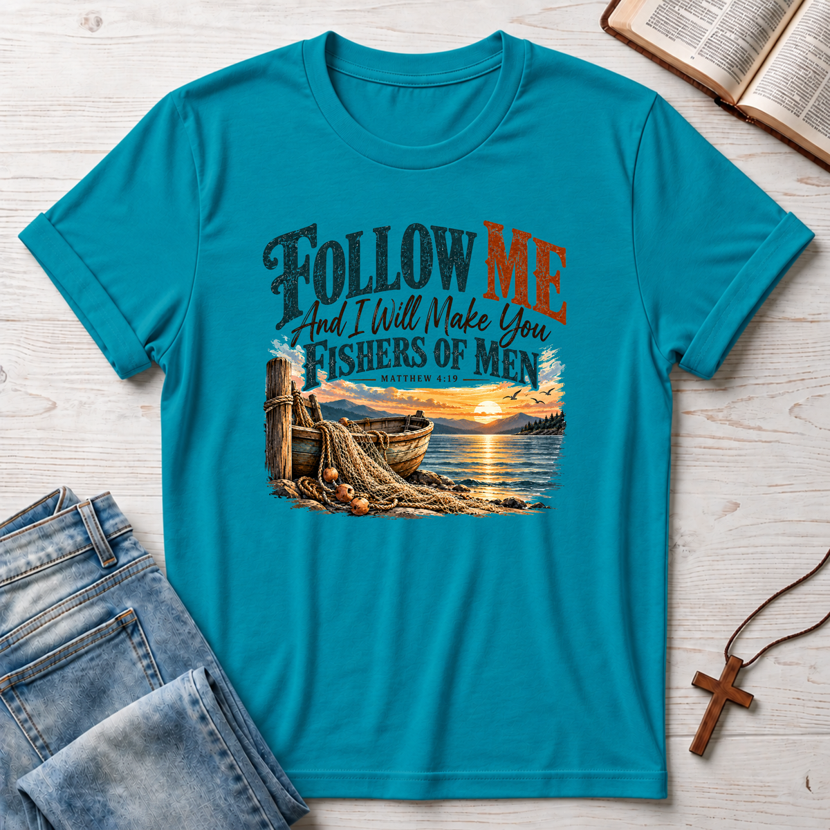 Fishers Men T-Shirt