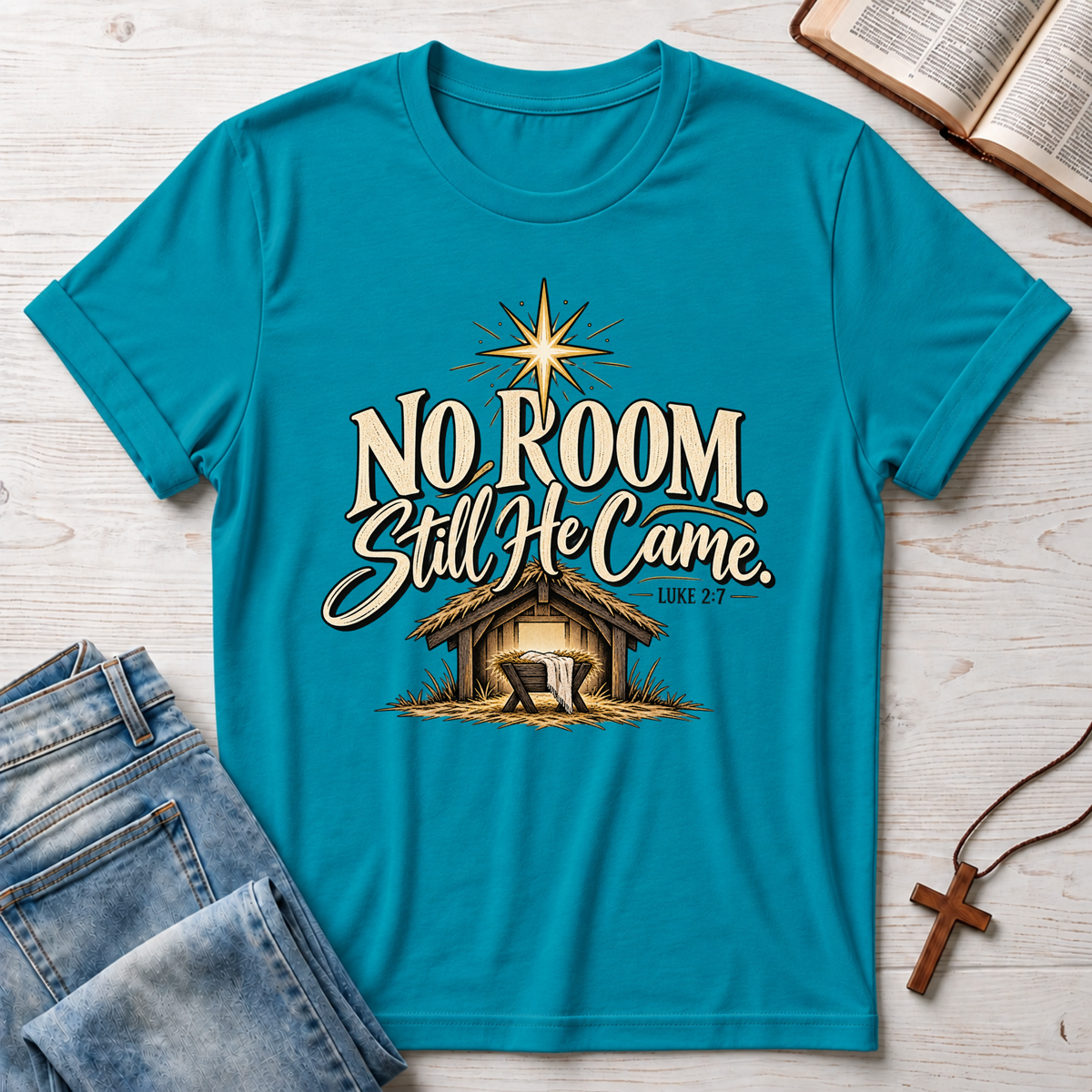 No Room T-Shirt