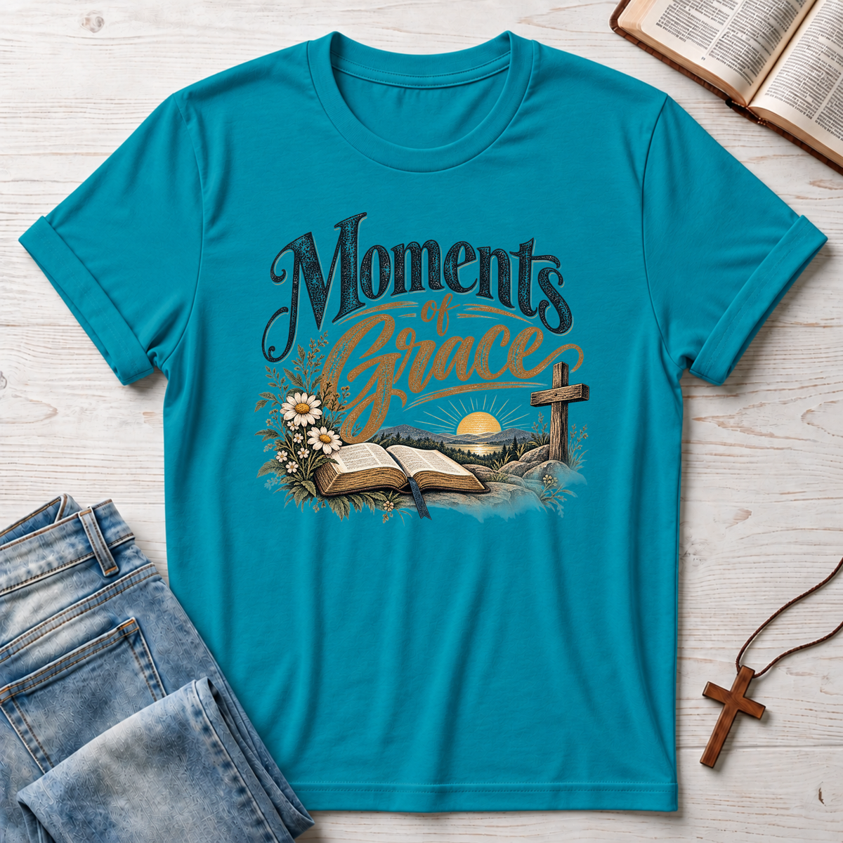 Moments of Grace 2 T-Shirt