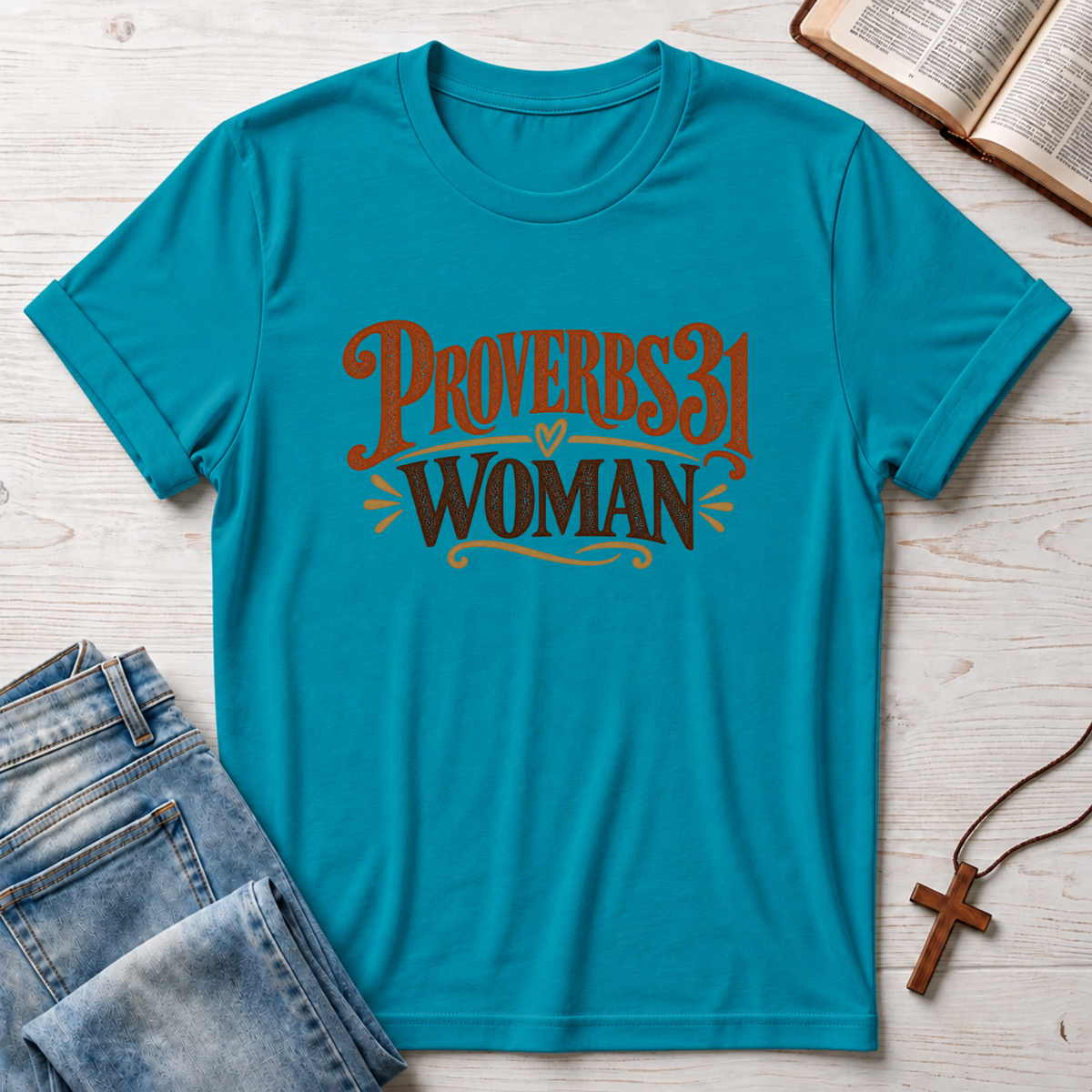 Proverbs 31 T-Shirt