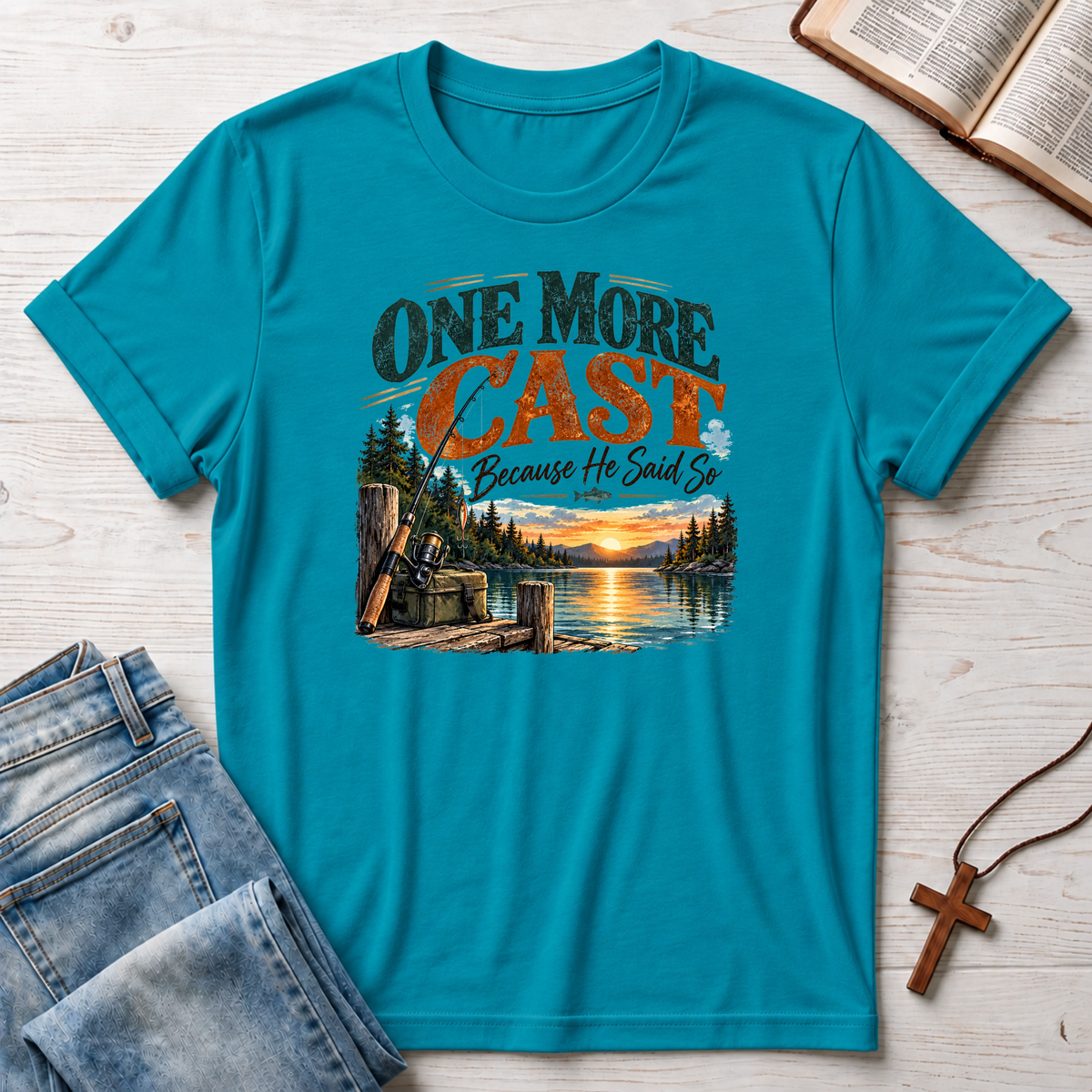 One More T-Shirt