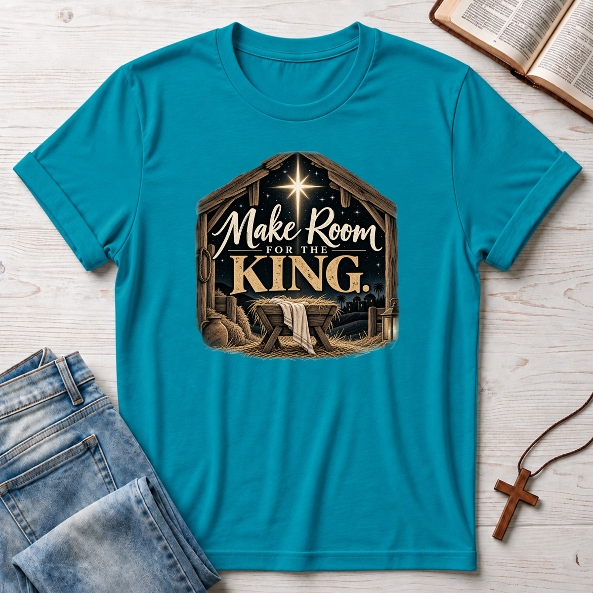 Make Room T-Shirt