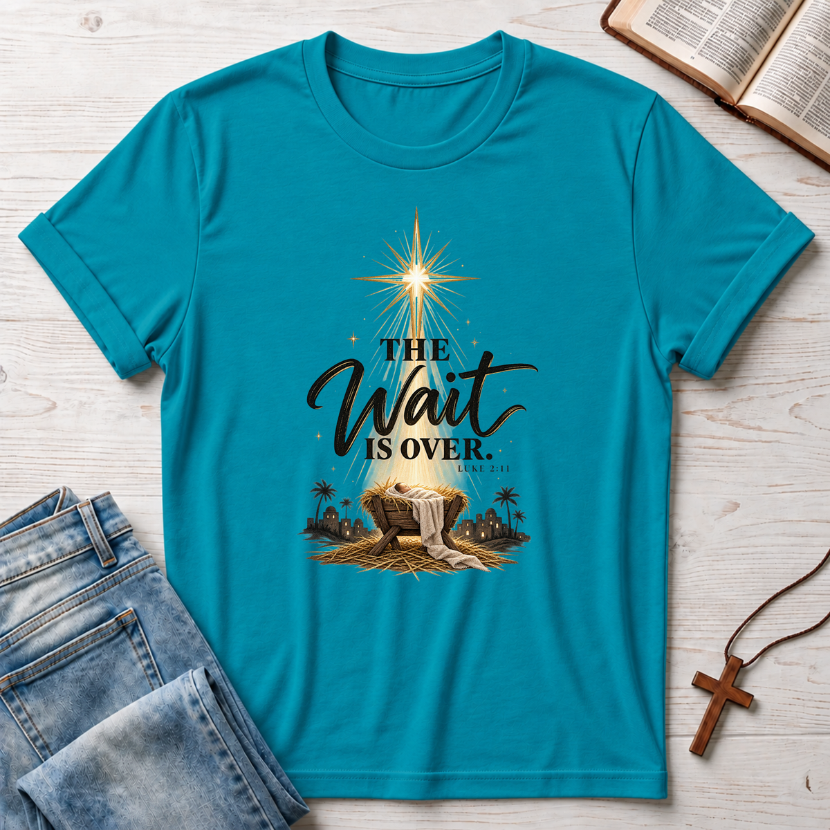 The Wait T-Shirt