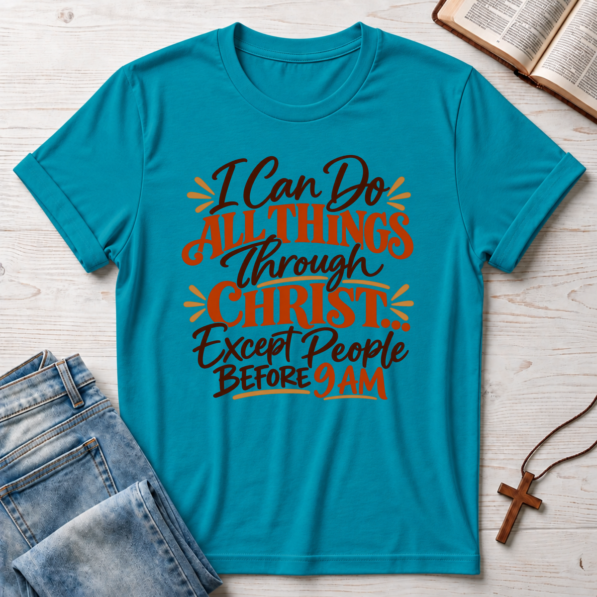 Except People T-Shirt