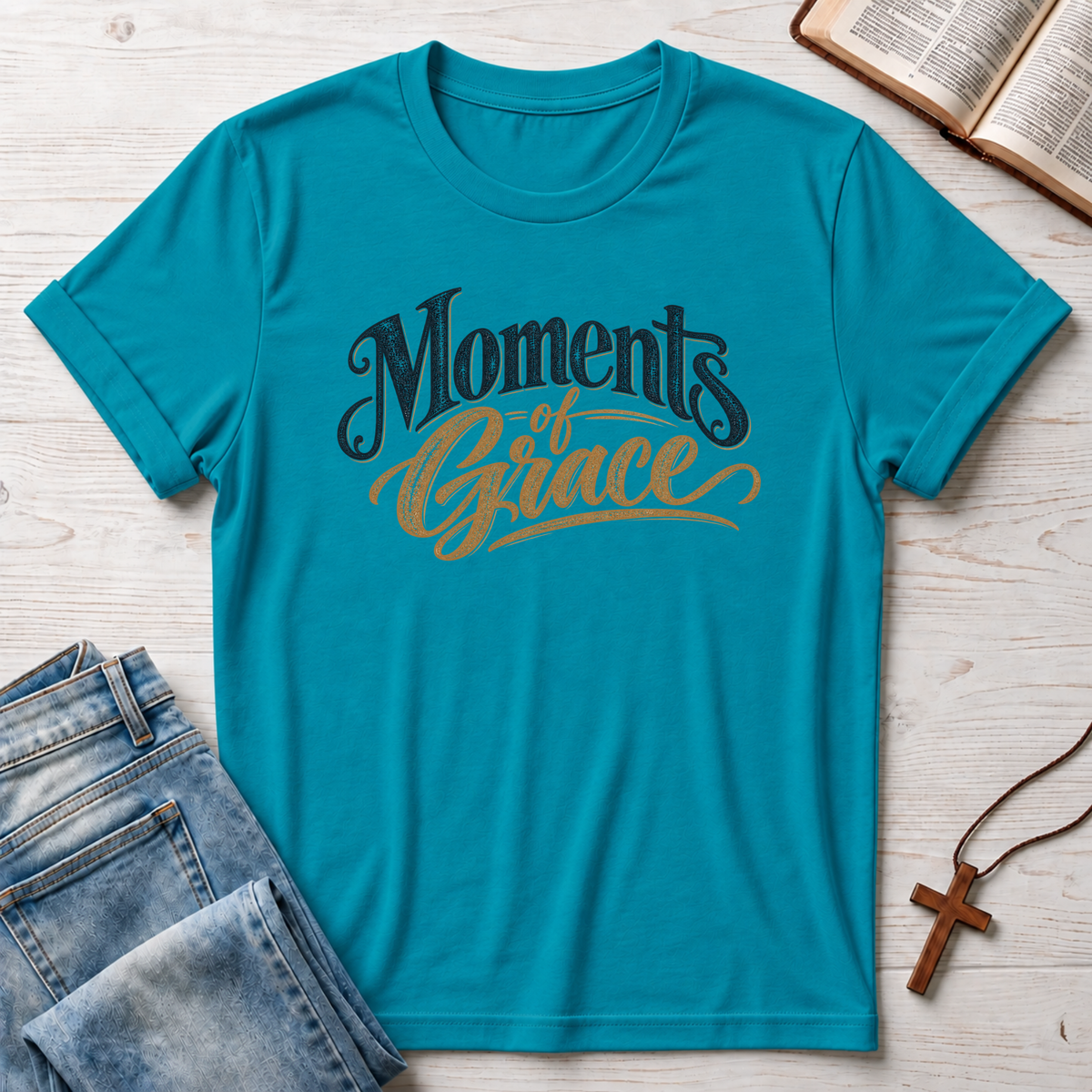 Moments of Grace 1 T-Shirt