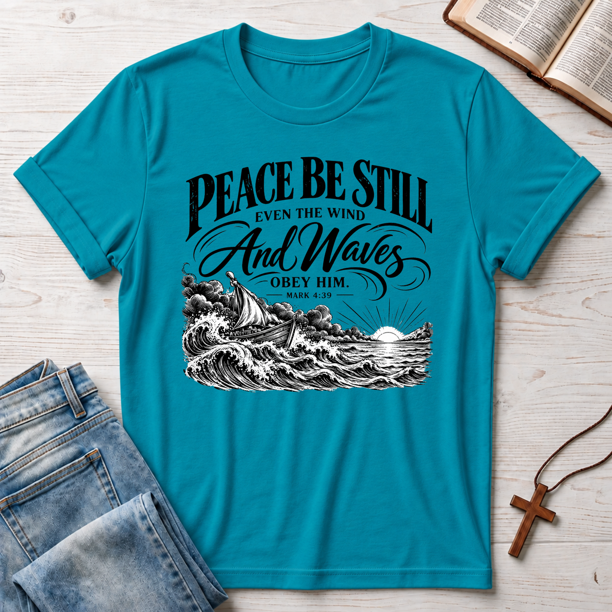 Wind & Waves T-Shirt