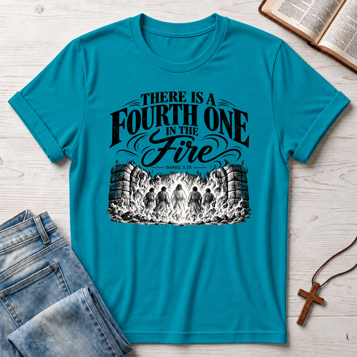 In The Fire T-Shirt