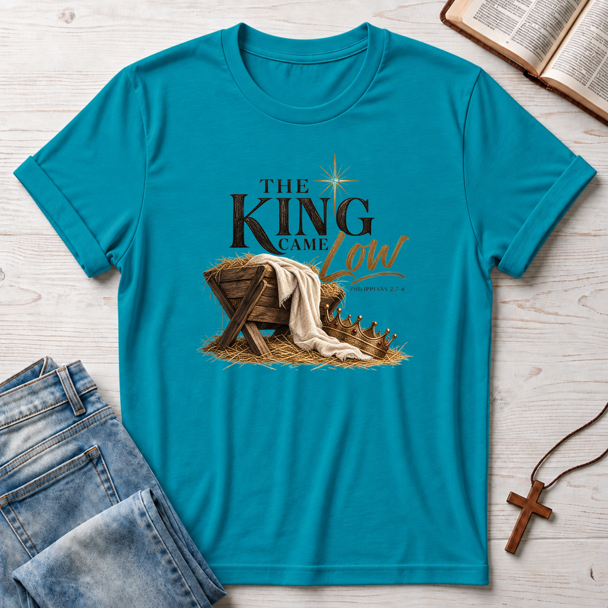 King Came T-Shirt