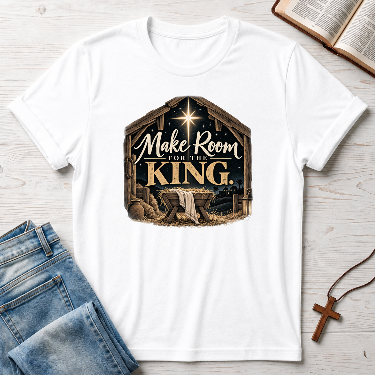 Make Room T-Shirt