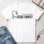 Jesus Christ Light of the World T-Shirt