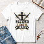 Blessed Be The Lord My Rock T-Shirt