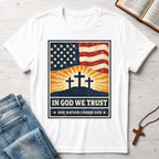In God We Trust T-Shirt