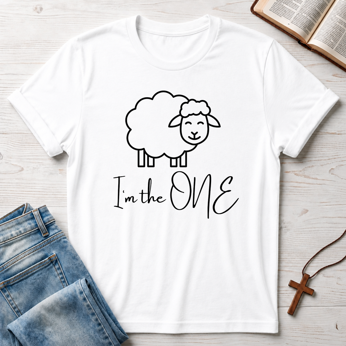 I'm The One T-Shirt