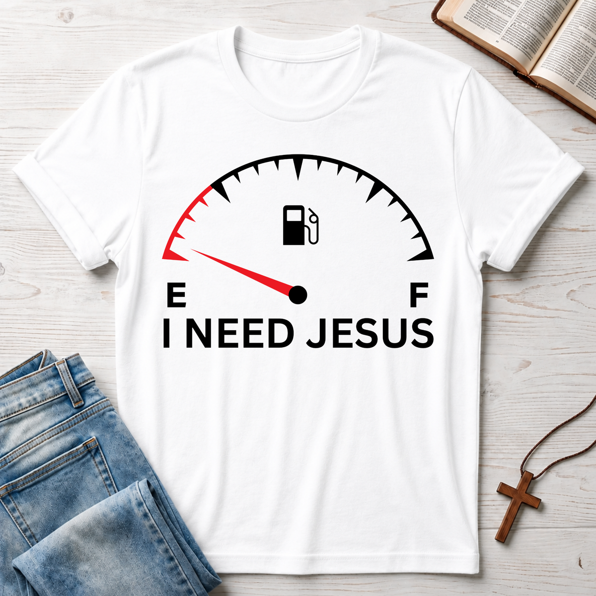 I Need Jesus T-Shirt