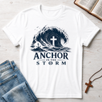 Anchor In The Storm T-Shirt