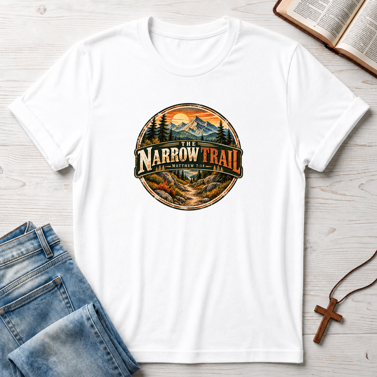 Narrow Trail T-Shirt